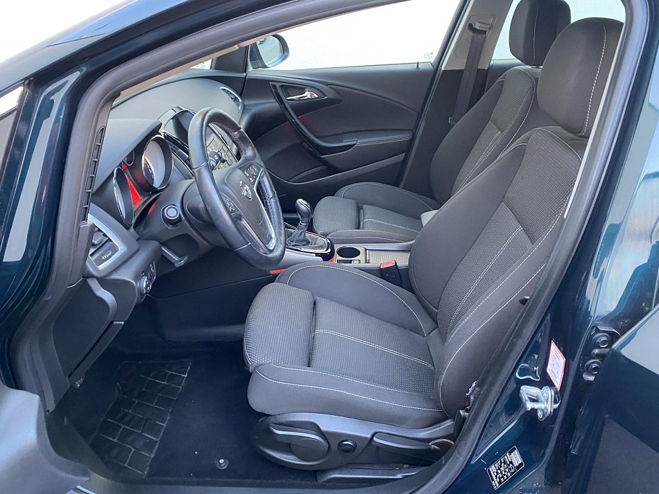 Opel Astra 1.4 T Sport