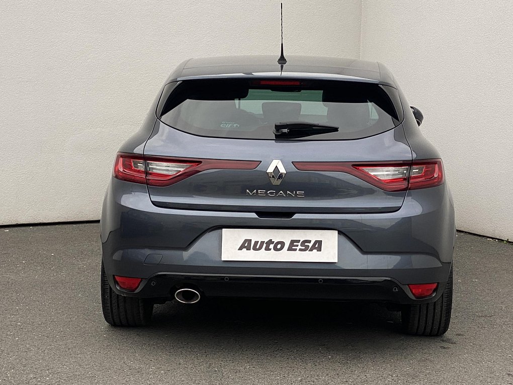 Renault Mégane 1.6 dCi Intense