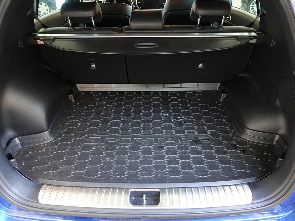 Kia Sportage 1.6T-GDi GT Line 4x4