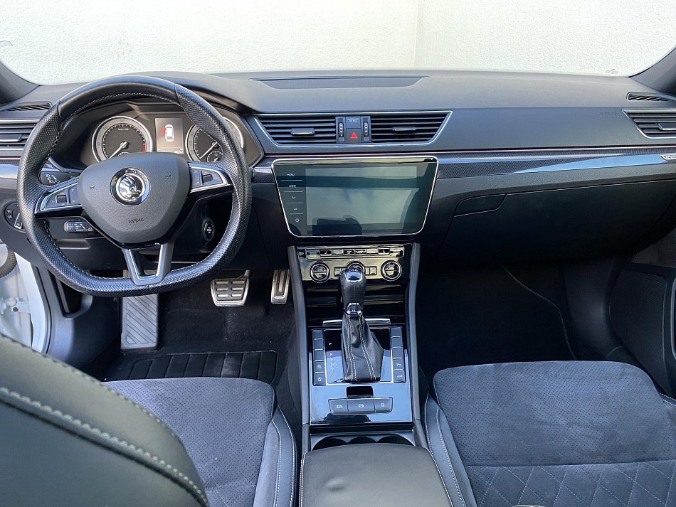 Škoda Superb III 2.0 TDI Ambition