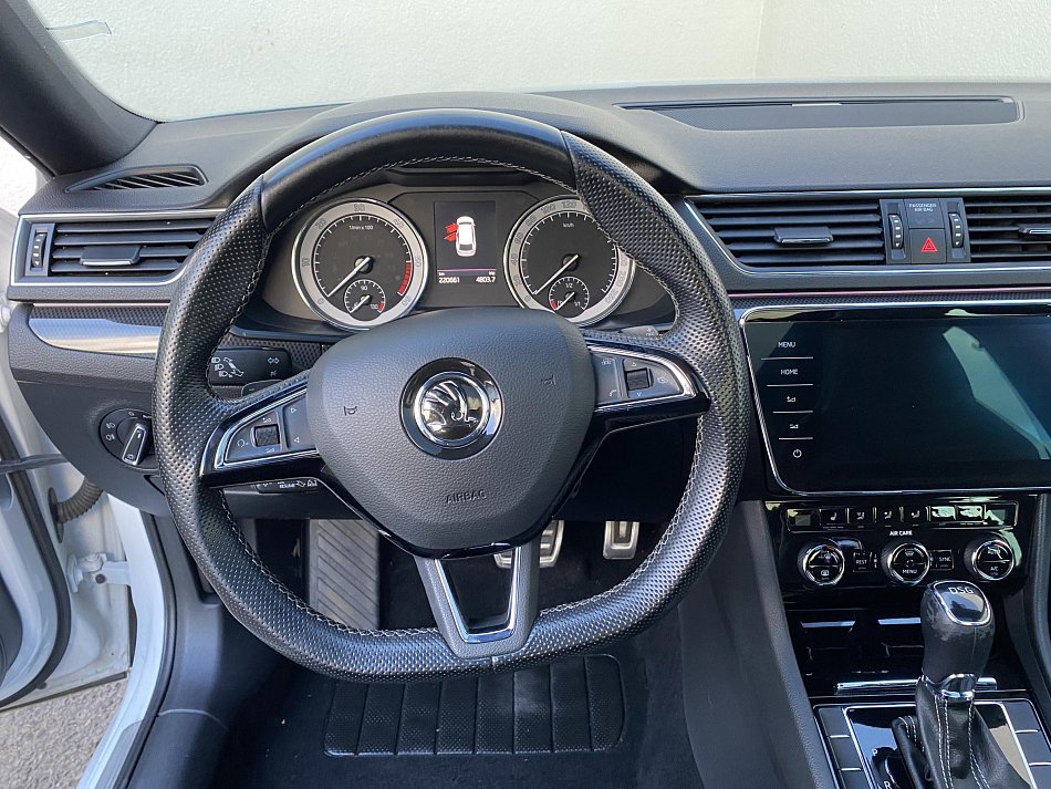 Škoda Superb III 2.0 TDI Ambition