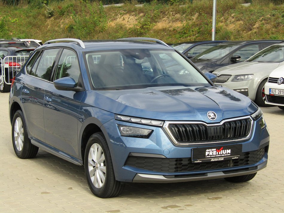 Škoda Kamiq 1.0TSi Style
