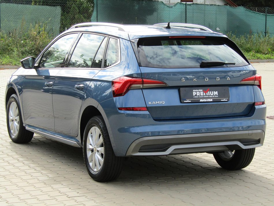 Škoda Kamiq 1.0TSi Style