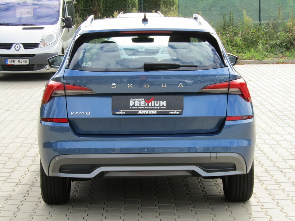 Škoda Kamiq 1.0TSi Style