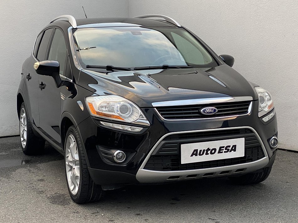 Ford Kuga 2.0 TDCi Titanium 4x4