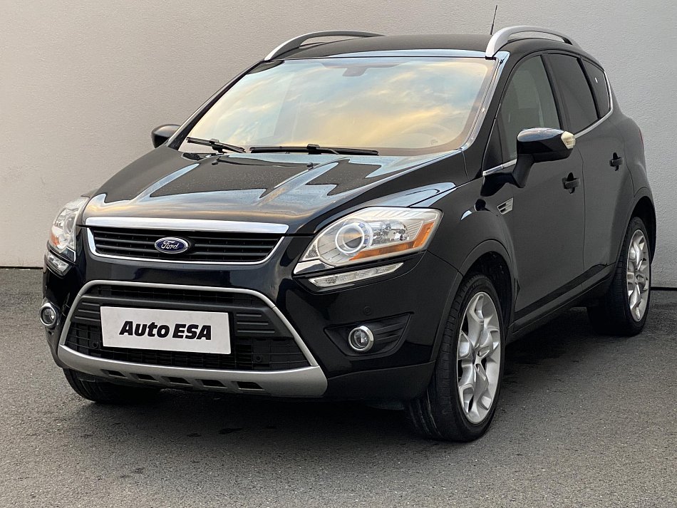 Ford Kuga 2.0 TDCi Titanium 4x4
