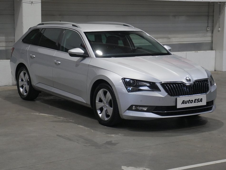 Škoda Superb III 1.6TDi 