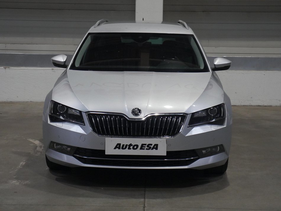 Škoda Superb III 1.6TDi 