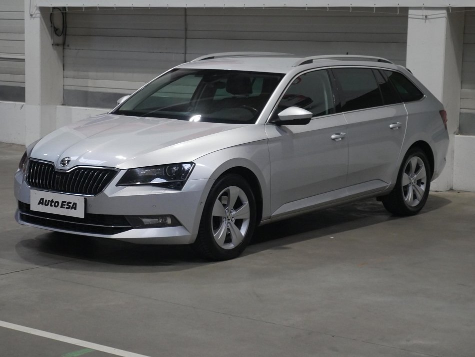 Škoda Superb III 1.6TDi 