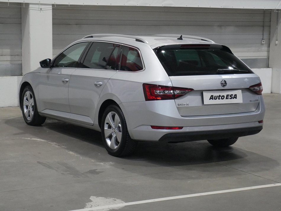 Škoda Superb III 1.6TDi 