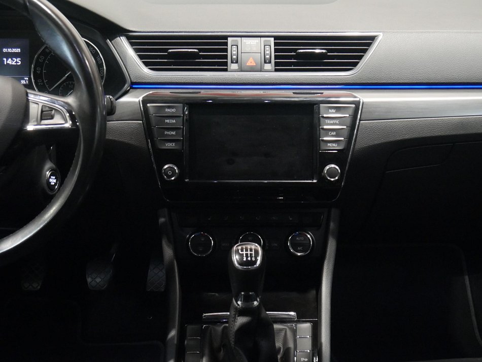 Škoda Superb III 1.6TDi 