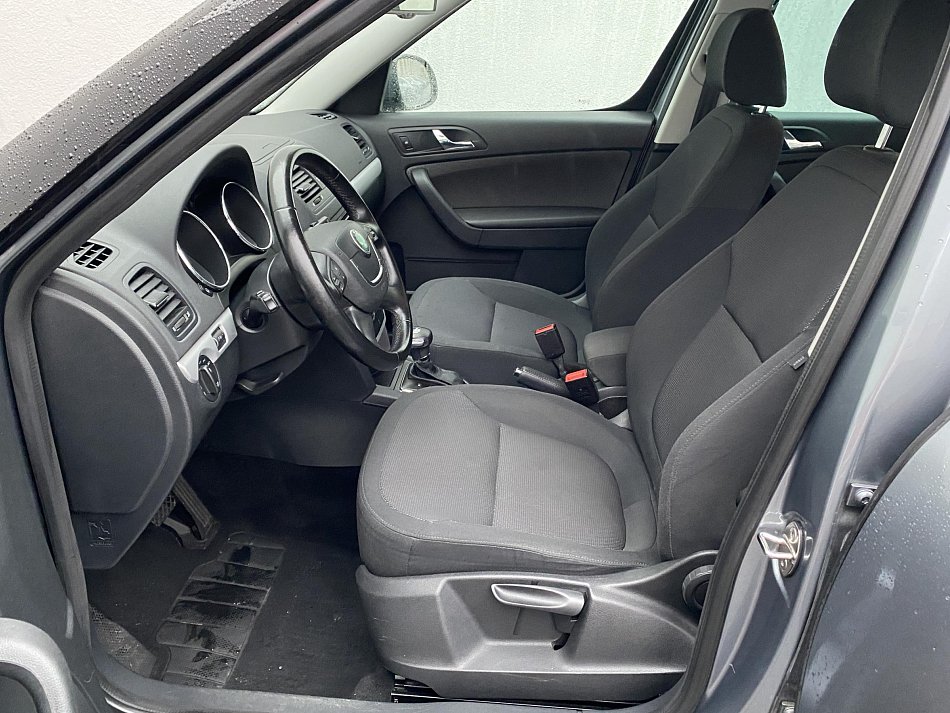 Škoda Yeti 1.2 TSi Ambition