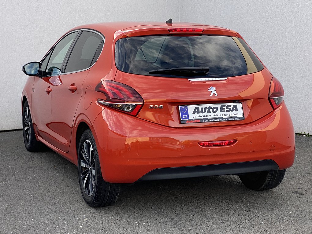 Peugeot 208 1.2 PT TechEdition