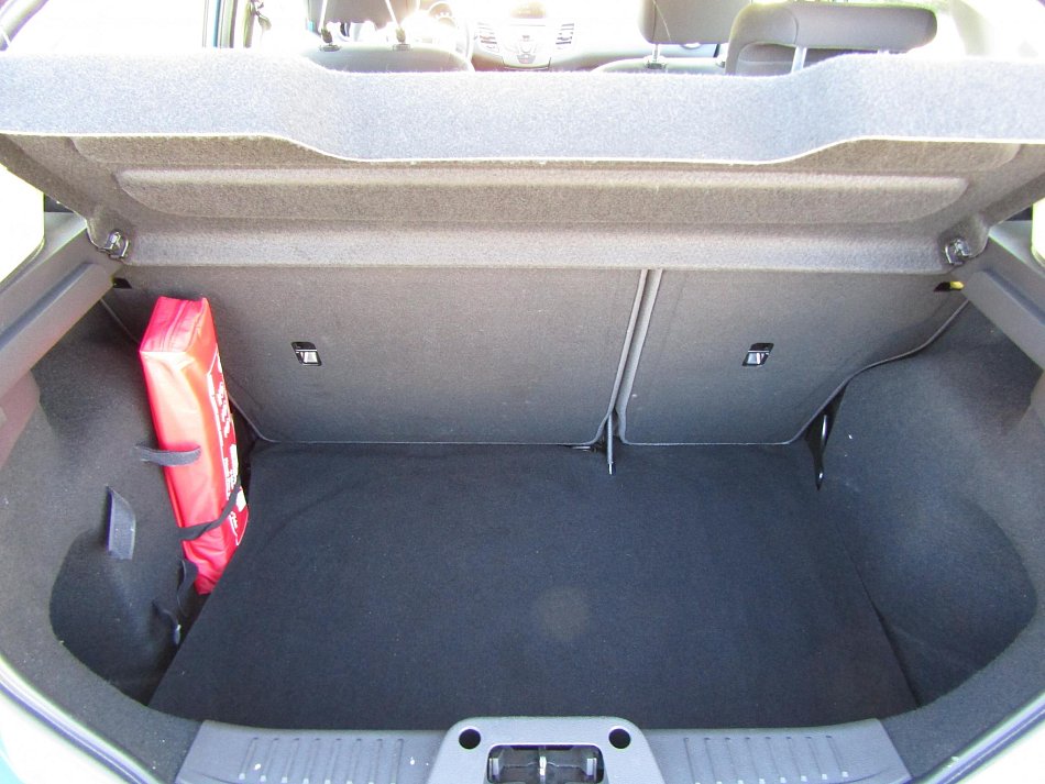 Ford Fiesta 1.0i Trend