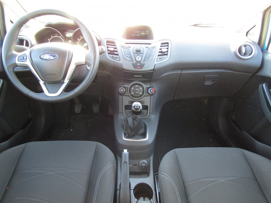 Ford Fiesta 1.0i Trend