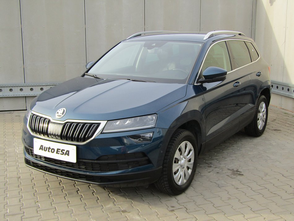 Škoda Karoq 1.6 TDi Style
