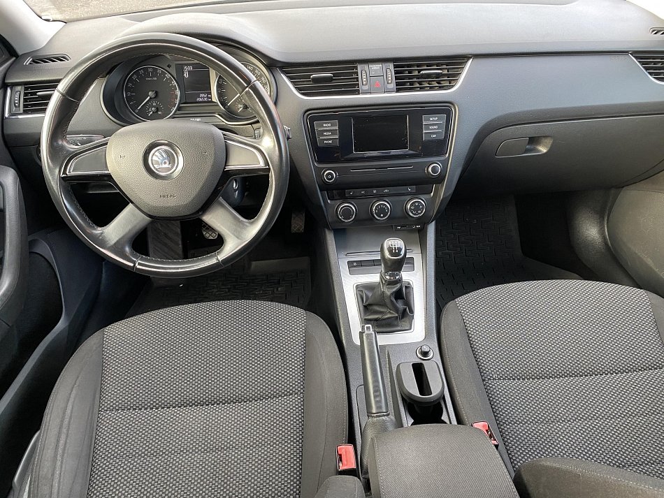 Škoda Octavia III 1.6TDi 