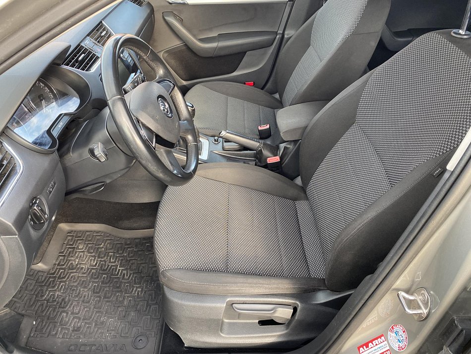 Škoda Octavia III 1.6TDi 