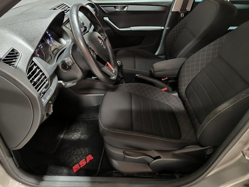 Škoda Fabia III 1.2TSi 