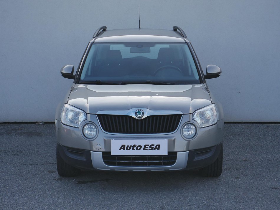 Škoda Yeti 2.0 TDi Ambition 4x4