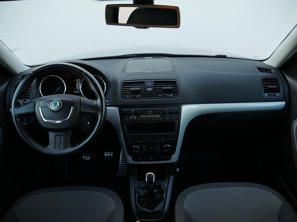 Škoda Yeti 2.0 TDi Ambition 4x4