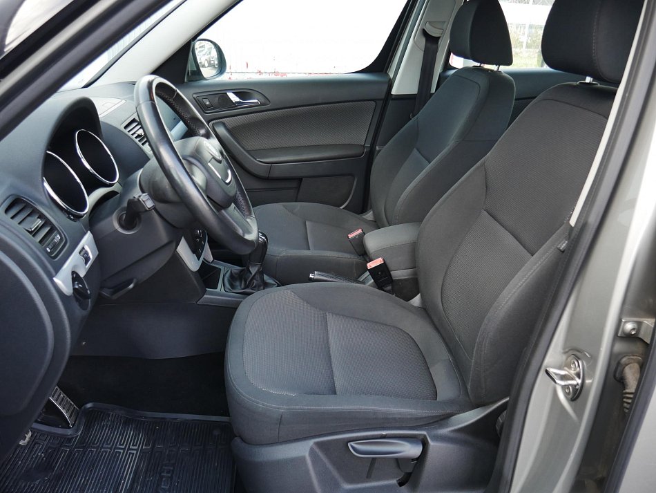 Škoda Yeti 2.0 TDi Ambition 4x4