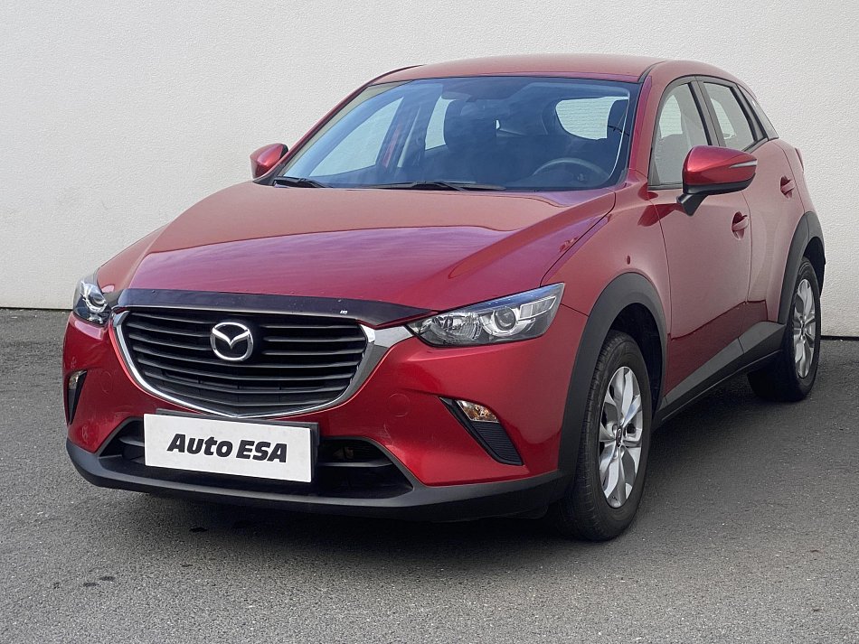Mazda CX-3 2.0i 
