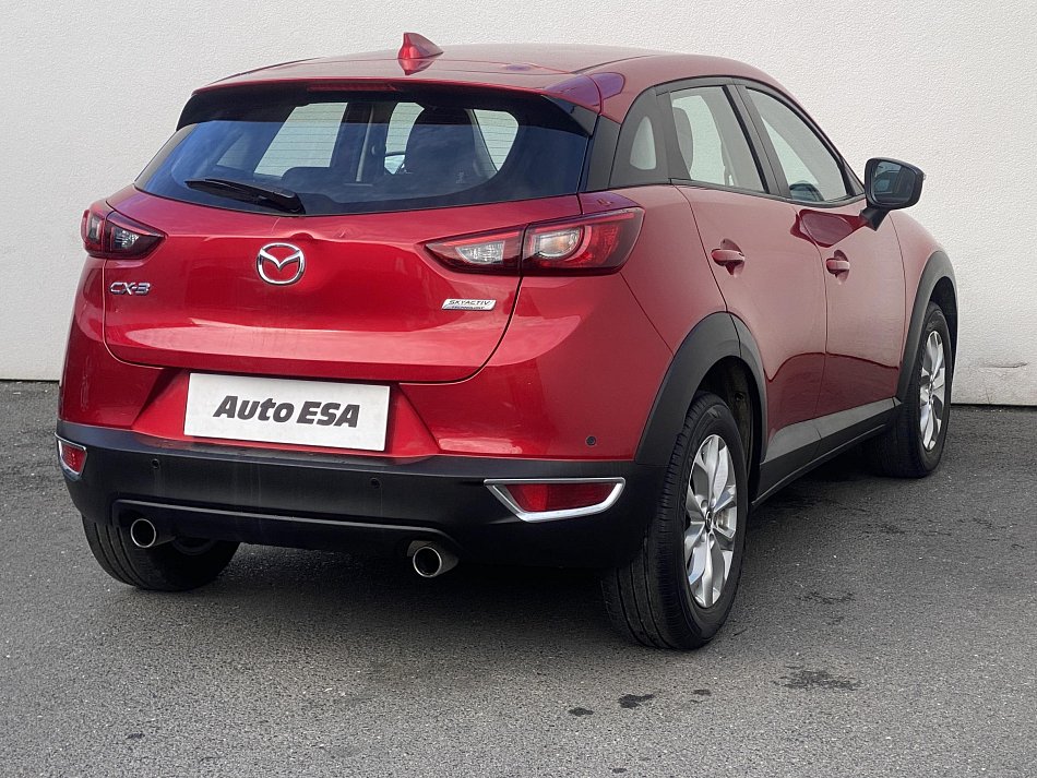 Mazda CX-3 2.0i 