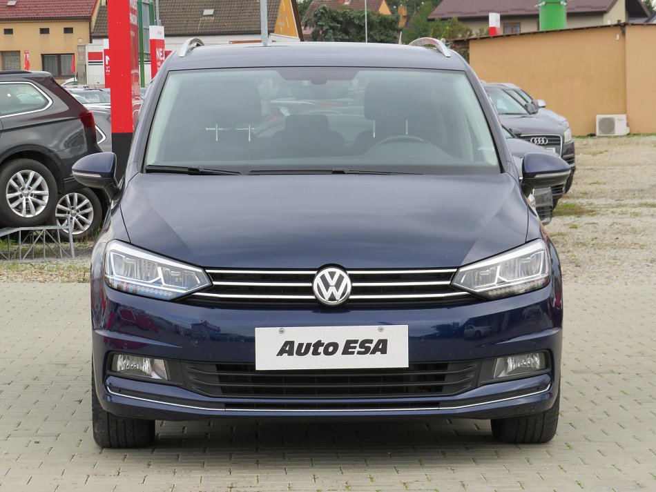 Volkswagen Touran 2.0TDi 