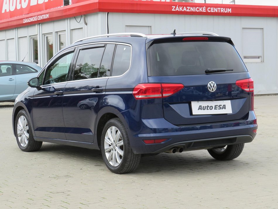 Volkswagen Touran 2.0TDi 