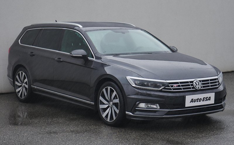 Volkswagen Passat 2.0 BiTDi R-Line 4x4