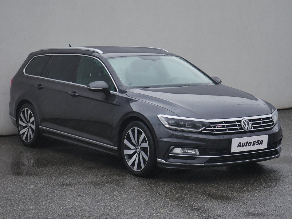 Volkswagen Passat 2.0 BiTDi R-Line 4x4