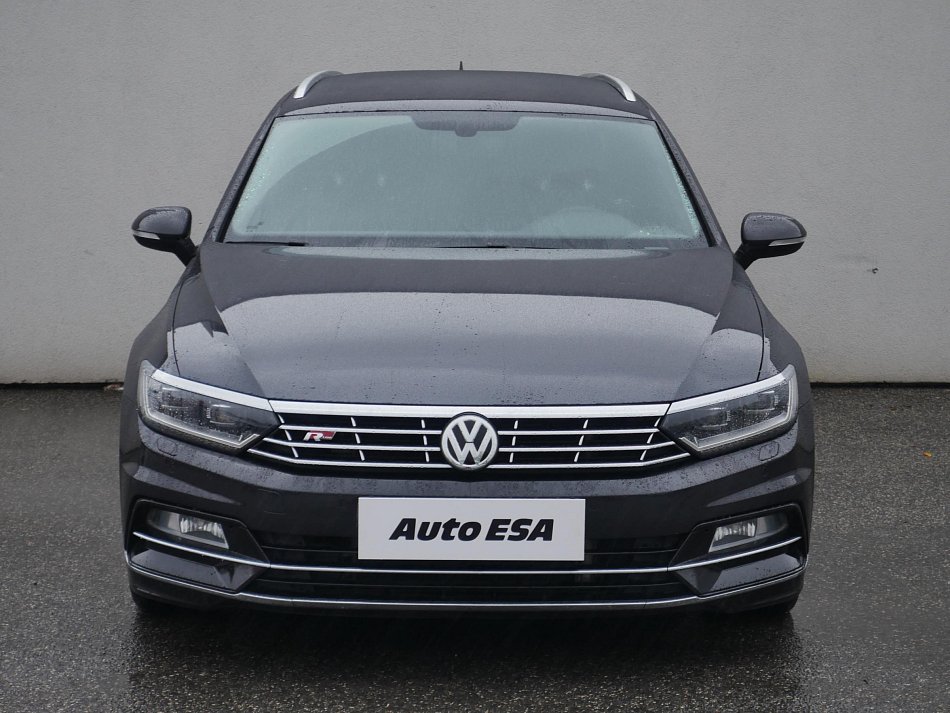 Volkswagen Passat 2.0 BiTDi R-Line 4x4