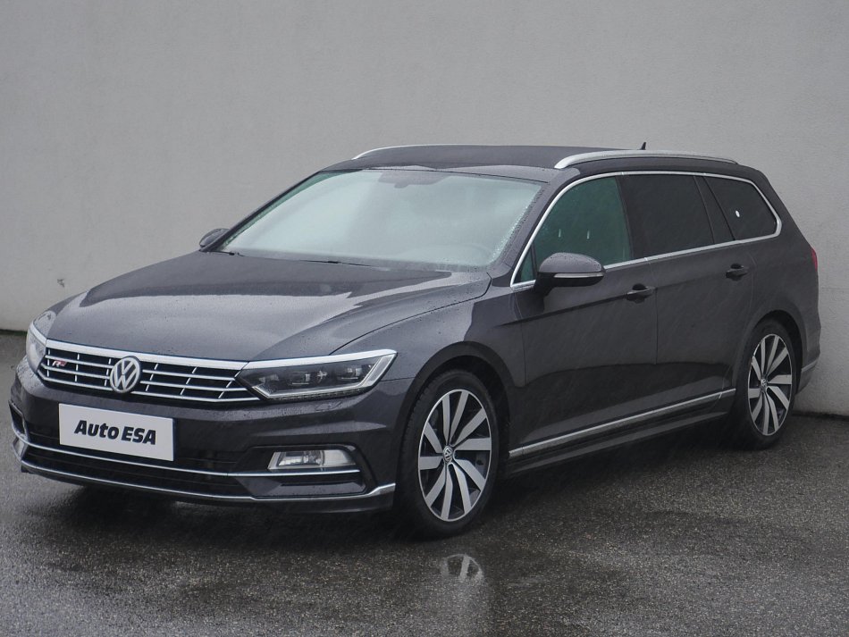 Volkswagen Passat 2.0 BiTDi R-Line 4x4