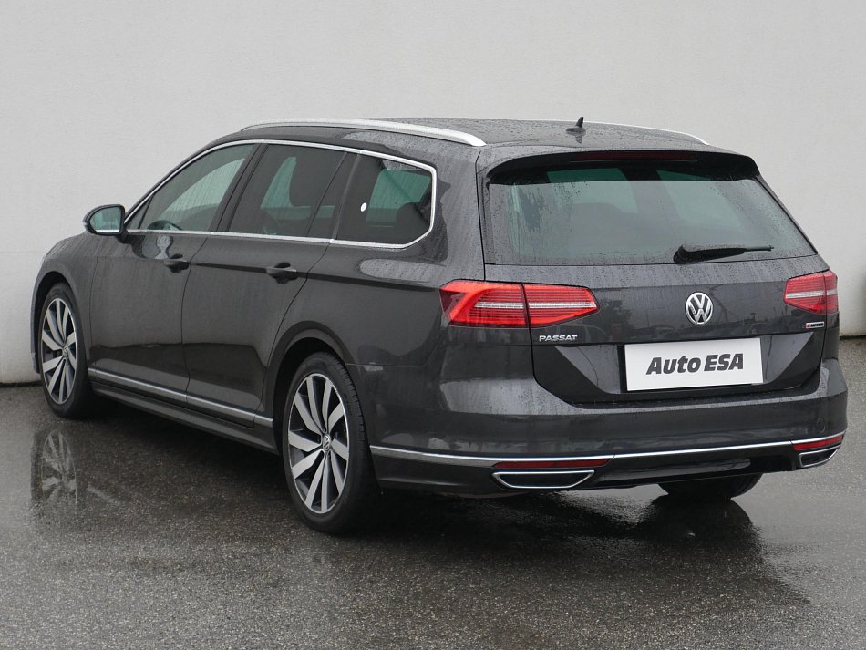 Volkswagen Passat 2.0 BiTDi R-Line 4x4