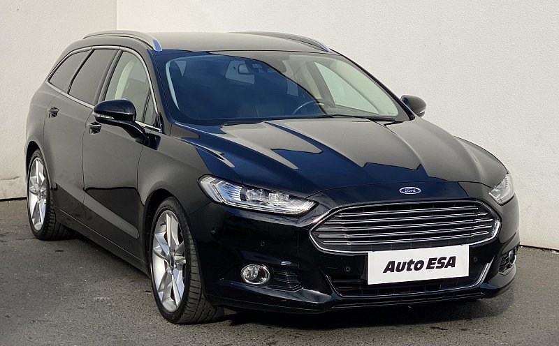 Ford Mondeo 2.0 TDCi Titanium