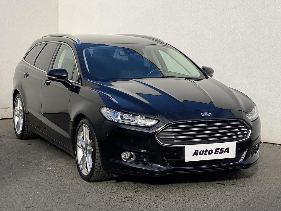 Ford Mondeo 2.0 TDCi Titanium
