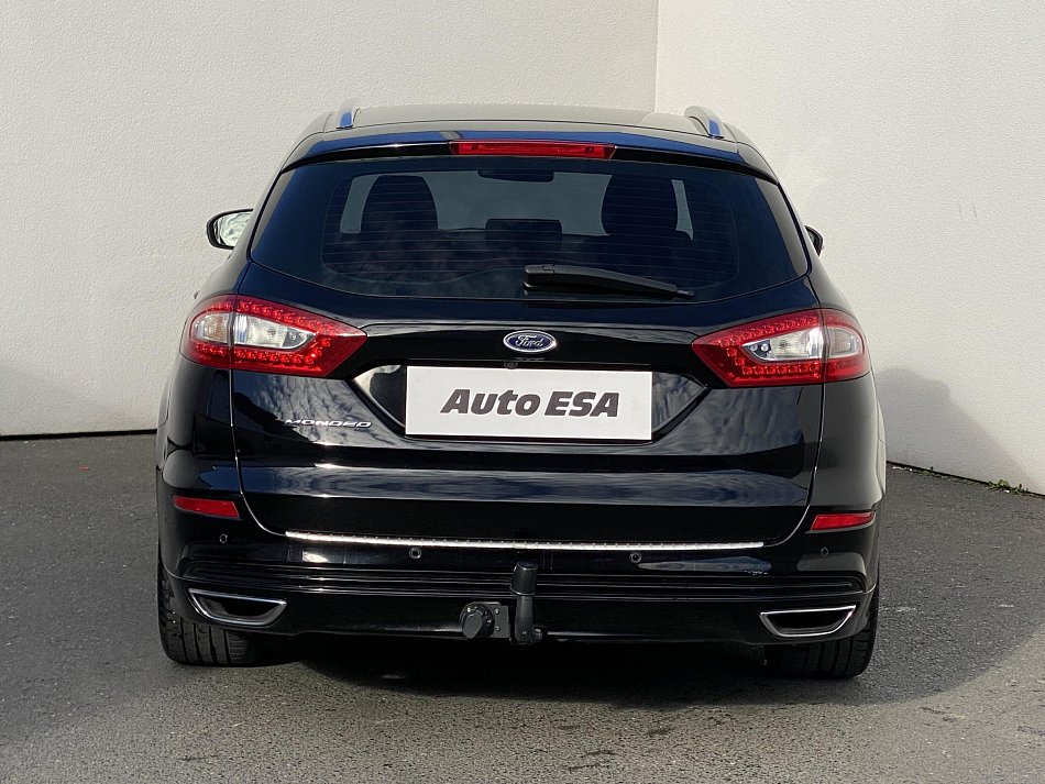 Ford Mondeo 2.0 TDCi Titanium