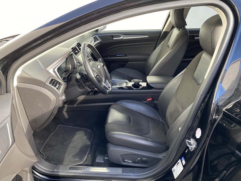 Ford Mondeo 2.0 TDCi Titanium