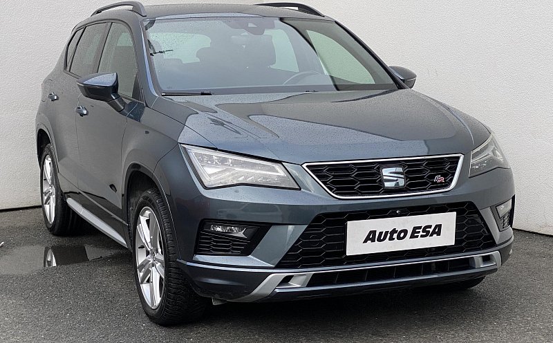 Seat Ateca 2.0 TDi FR