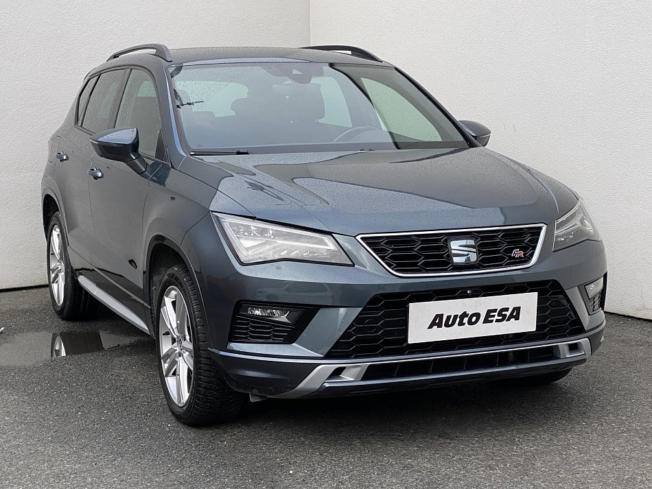 Seat Ateca 2.0 TDi FR