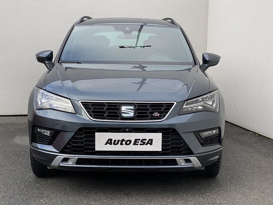 Seat Ateca 2.0 TDi FR