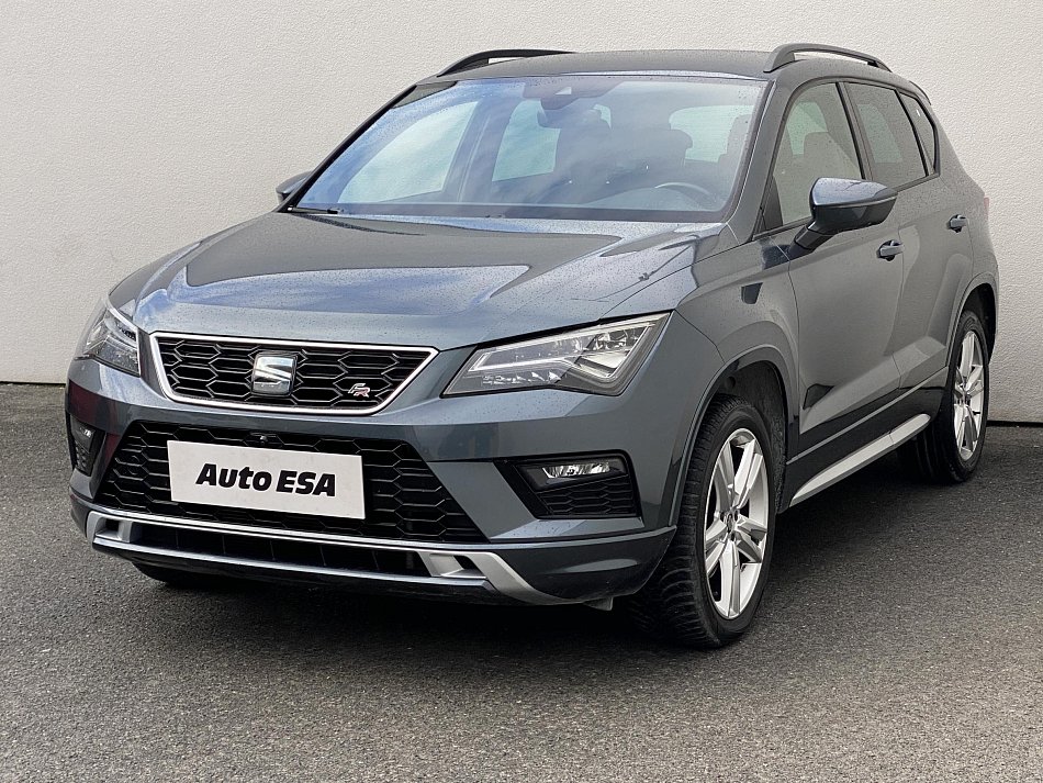 Seat Ateca 2.0 TDi FR