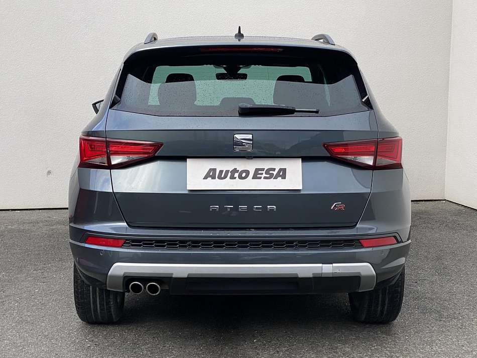 Seat Ateca 2.0 TDi FR