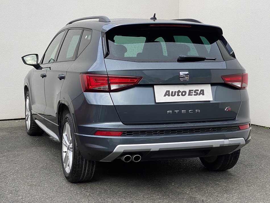 Seat Ateca 2.0 TDi FR