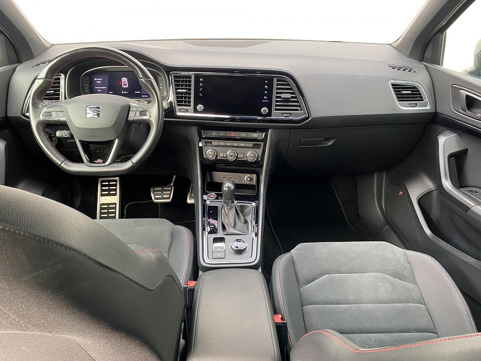 Seat Ateca 2.0 TDi FR