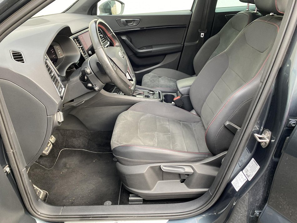 Seat Ateca 2.0 TDi FR