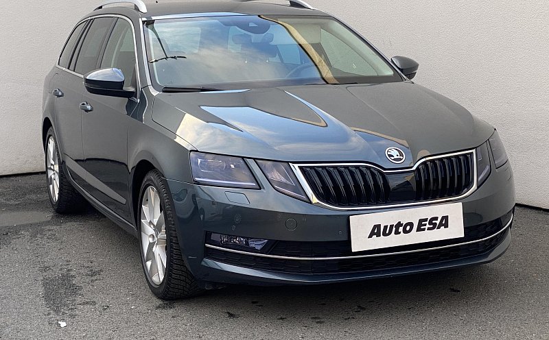 Škoda Octavia III 1.6 TDi 
