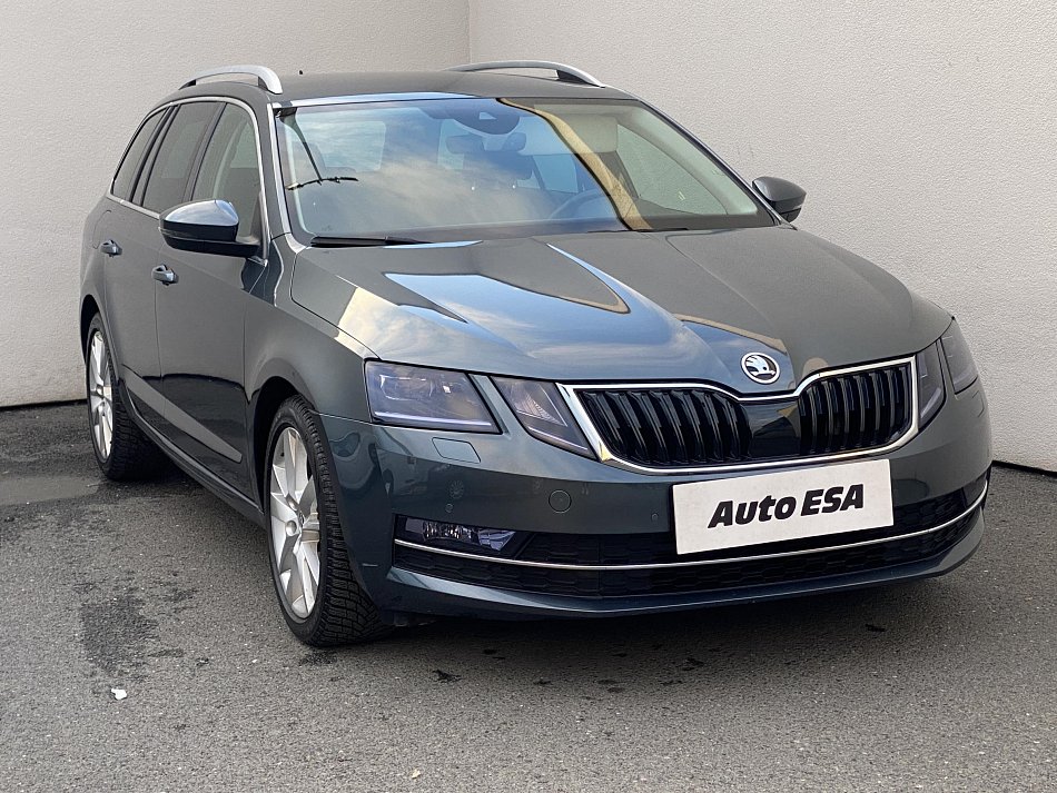 Škoda Octavia III 1.6 TDi 