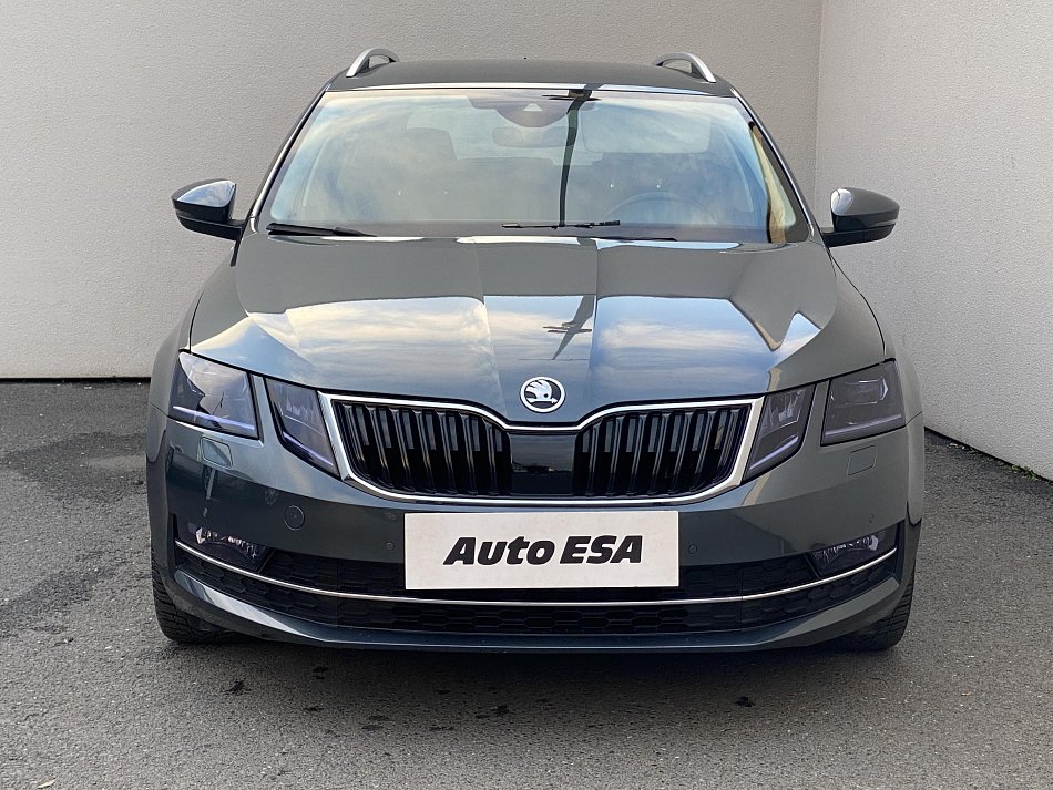 Škoda Octavia III 1.6 TDi 